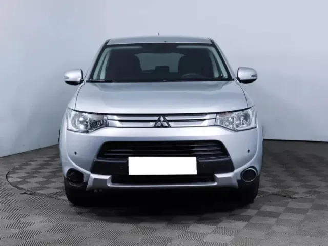 Mitsubishi Outlander, III Рестайлинг — фото 6