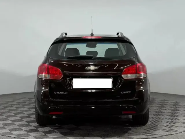 Chevrolet Cruze, I Рестайлинг — фото 6