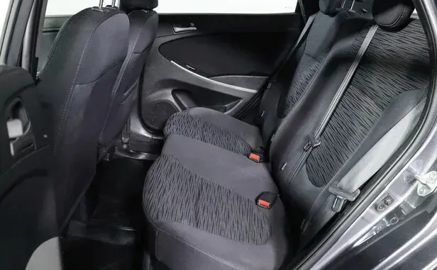 Hyundai Solaris, I Рестайлинг — фото 6