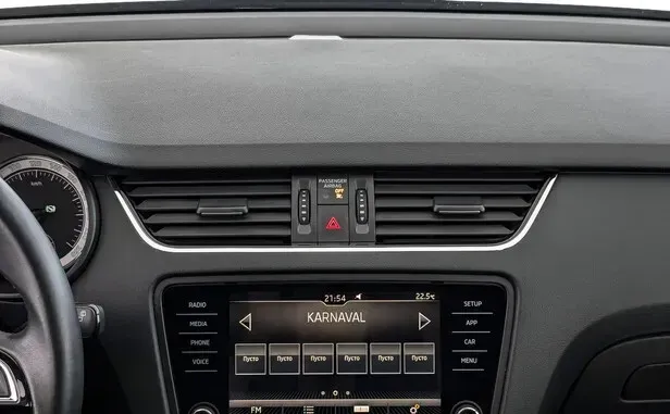 Skoda Octavia, III (A7) Рестайлинг — фото 9