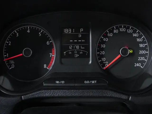 Volkswagen Polo, V Рестайлинг — фото 12