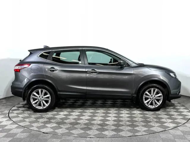 Nissan Qashqai, II — фото 4