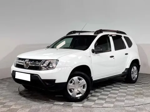 Renault Duster, I Рестайлинг — фото 1