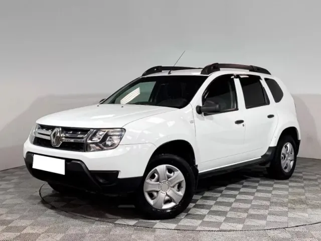 Renault Duster, I Рестайлинг — фото 1