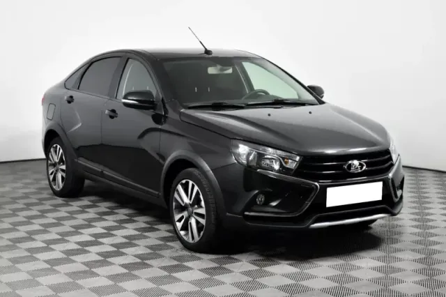 LADA Vesta, I — фото 3