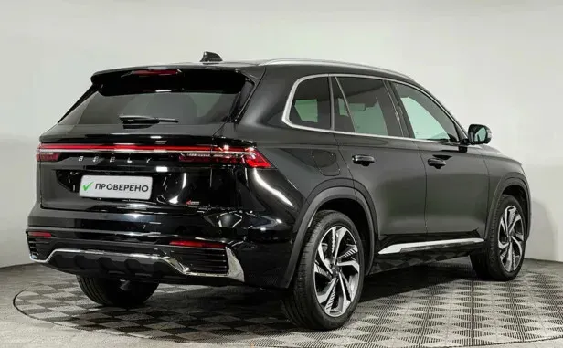 Geely Monjaro — фото 2