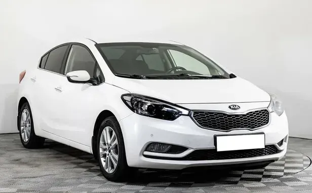 Kia Cerato, III — фото 3