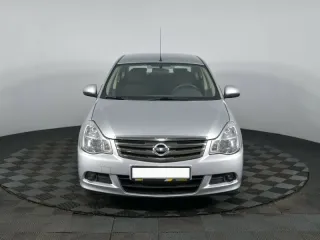 Nissan Almera, III (G15) — фото 1