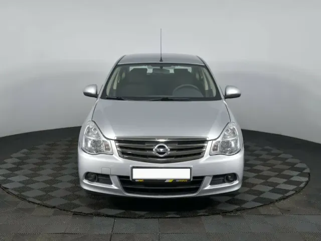 Nissan Almera, III (G15) — фото 1