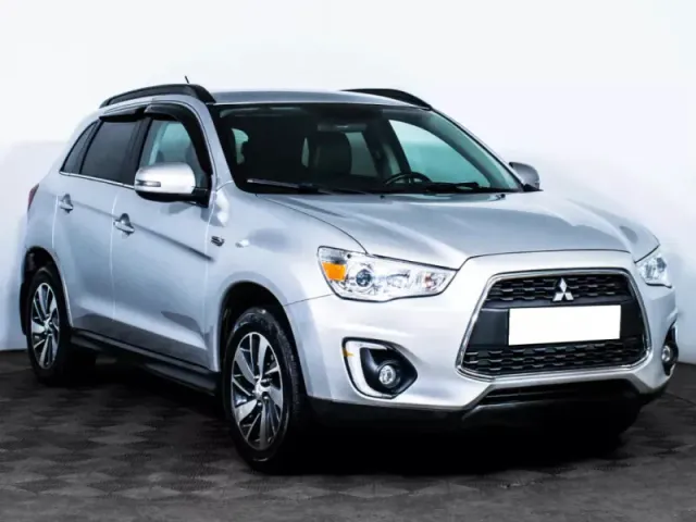 Mitsubishi ASX, I Рестайлинг — фото 3