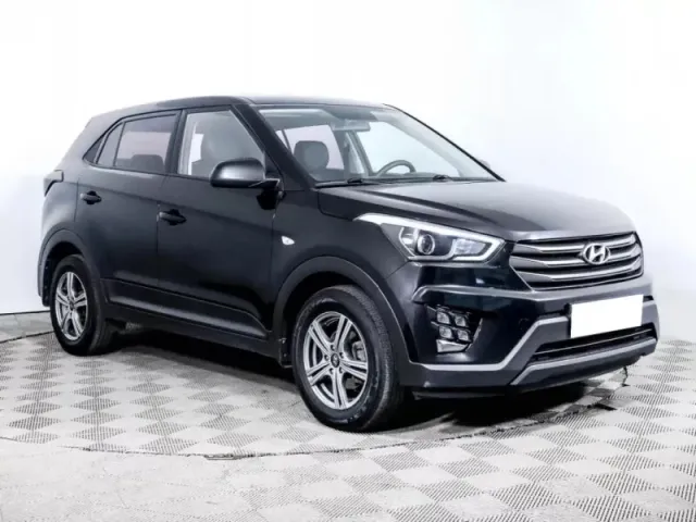 Hyundai Creta, I — фото 3