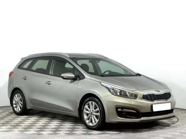 Kia Ceed, II Рестайлинг — фото 3