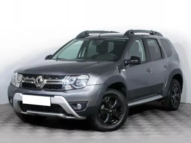 Renault Duster, I Рестайлинг — фото 1