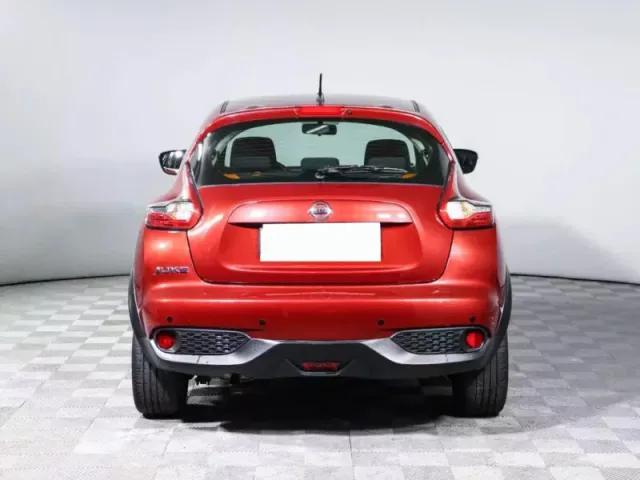 Nissan Juke, I Рестайлинг — фото 5