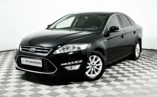 Ford Mondeo, IV Рестайлинг — фото 1