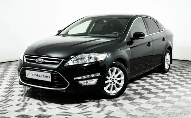 Ford Mondeo, IV Рестайлинг — фото 1