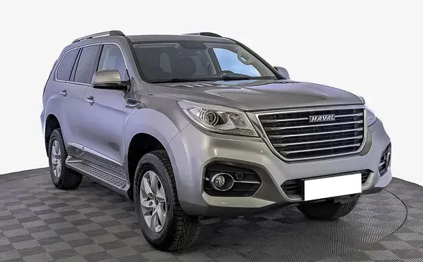 Haval H9, I Рестайлинг — фото 3