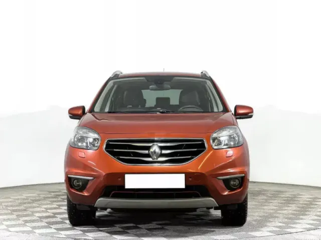 Renault Koleos, I Рестайлинг — фото 2