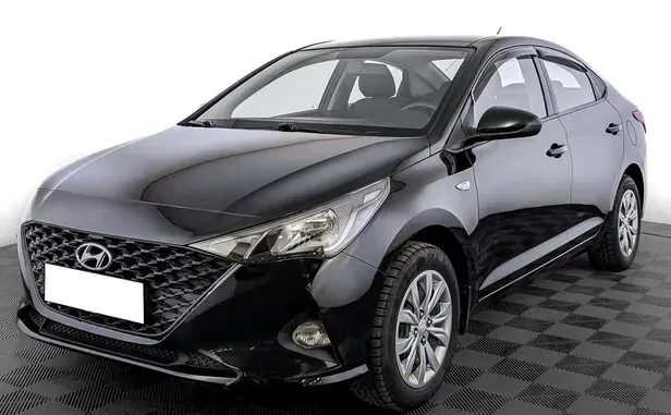 Hyundai Solaris, II Рестайлинг — фото 17