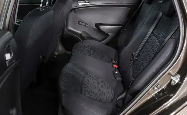 Hyundai Solaris, I Рестайлинг — фото 6