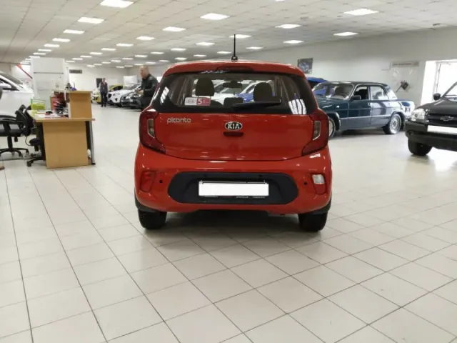 Kia Picanto, III — фото 3