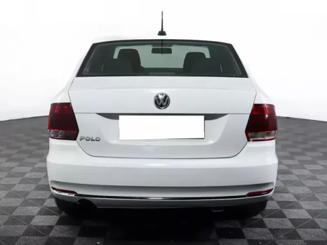 Volkswagen Polo, V Рестайлинг — фото 6