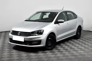 Volkswagen Polo, V Рестайлинг — фото 1