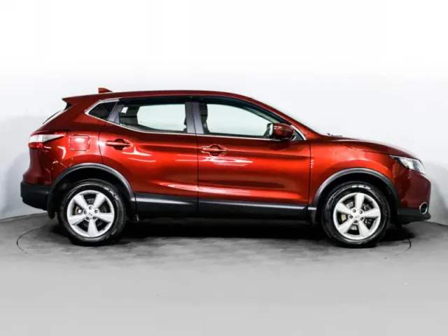 Nissan Qashqai, II — фото 4