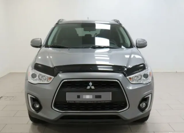 Mitsubishi ASX, I — фото 1