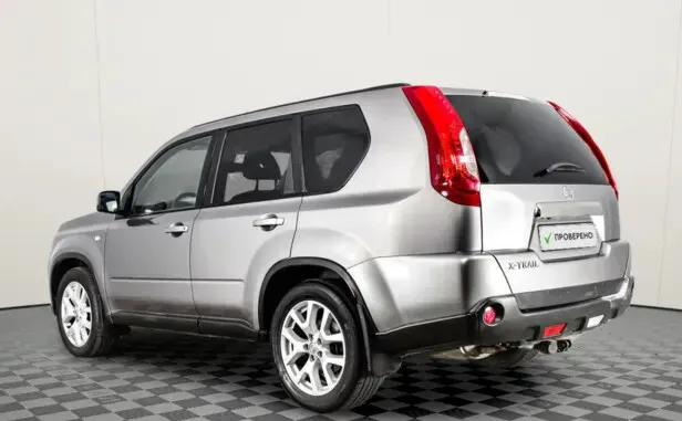 Nissan X-Trail, II Рестайлинг — фото 4