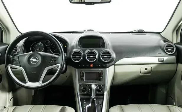 Opel Antara, I Рестайлинг — фото 6