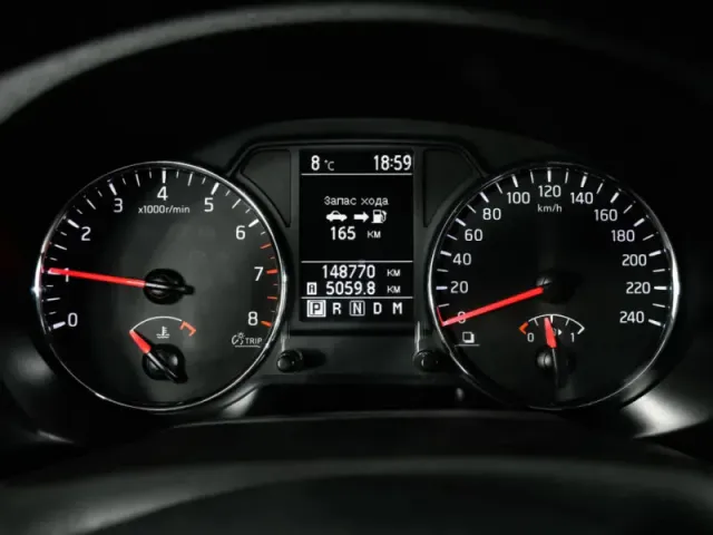 Nissan X-Trail, II Рестайлинг — фото 8