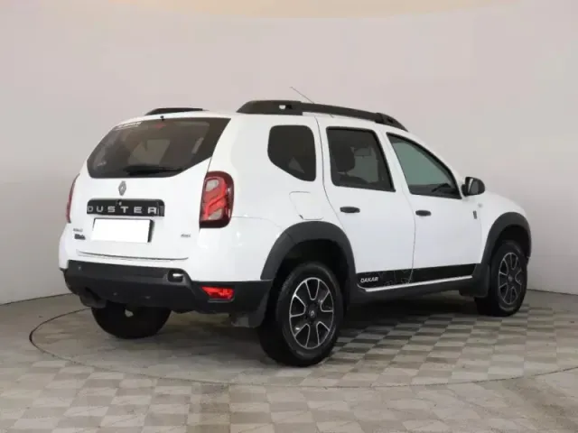 Renault Duster, I Рестайлинг — фото 5