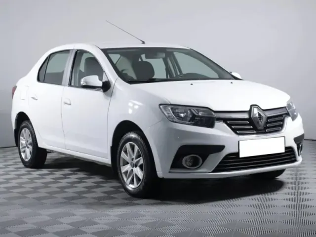 Renault Logan, II Рестайлинг — фото 3