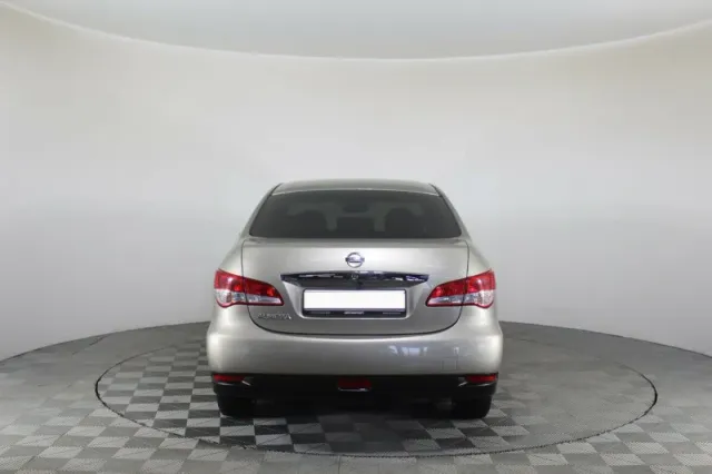 Nissan Almera, III (G15) — фото 3