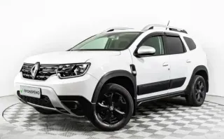Renault Duster, II — фото 1