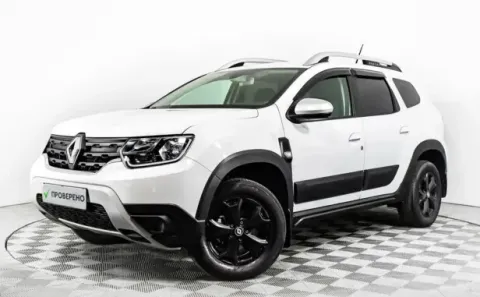 Renault Duster, II — фото 1
