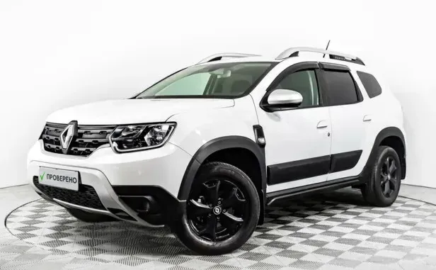 Renault Duster, II — фото 1