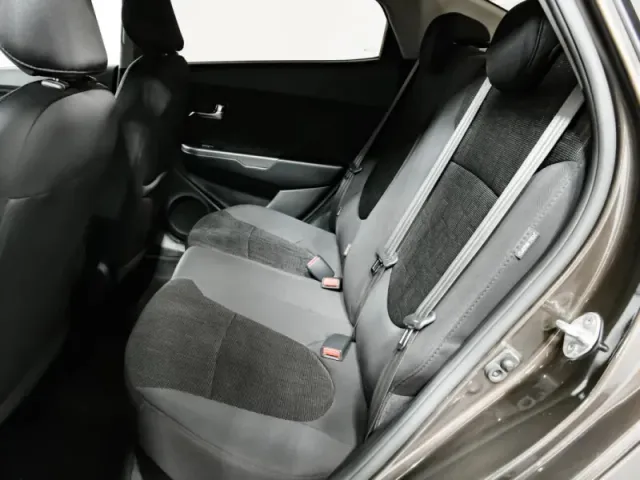 Kia Rio, III Рестайлинг — фото 10