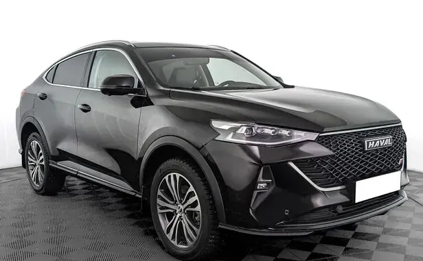 Haval F7x, I Рестайлинг — фото 3