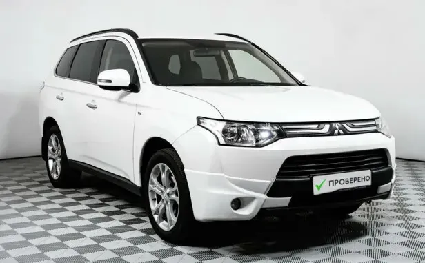 Mitsubishi Outlander, III — фото 3