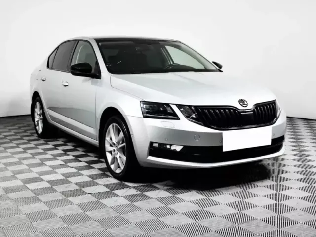 Skoda Octavia, III (A7) Рестайлинг — фото 3