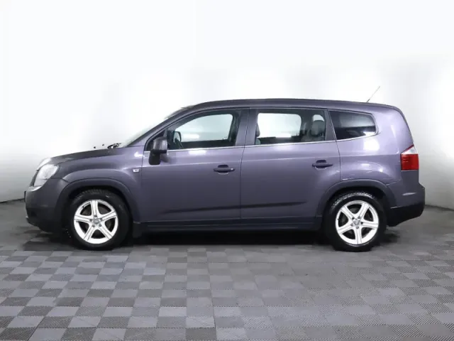 Chevrolet Orlando — фото 8
