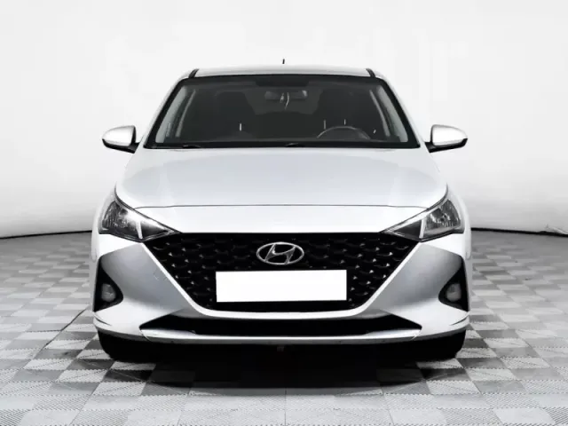 Hyundai Solaris, II Рестайлинг — фото 2
