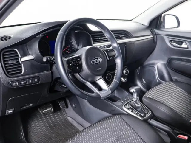 Kia Rio, IV — фото 19