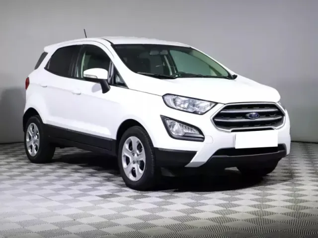 Ford EcoSport, II Рестайлинг — фото 3