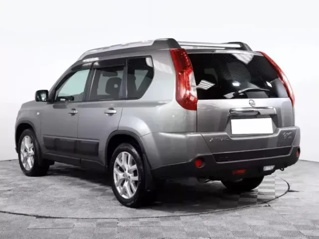 Nissan X-Trail, II Рестайлинг — фото 7