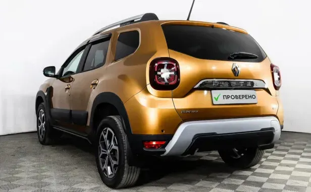 Renault Duster, II — фото 4