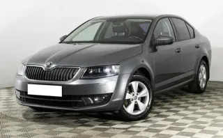 Skoda Octavia, III (A7) — фото 1