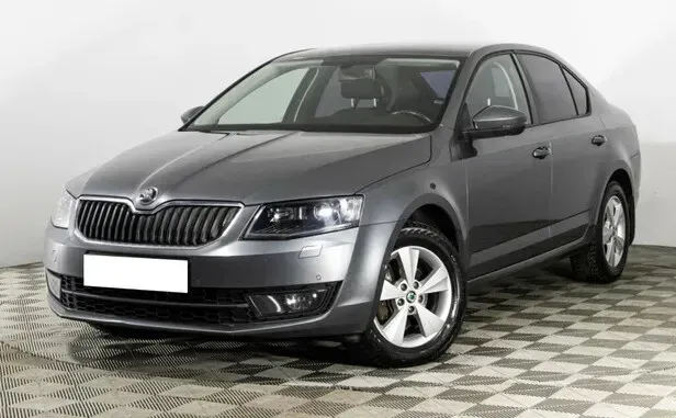 Skoda Octavia, III (A7) — фото 1